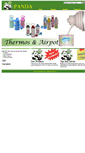 Mobile Screenshot of panda-appliances.com